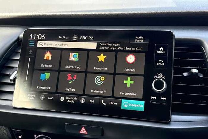 Honda Jazz Hybrid 1.5 i-MMD EX eCVT 