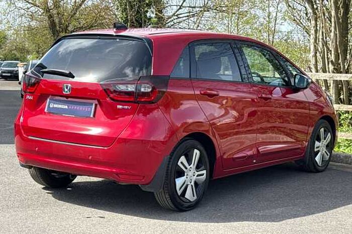 Honda Jazz Hybrid 1.5 i-MMD EX eCVT 