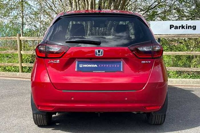 Honda Jazz Hybrid 1.5 i-MMD EX eCVT 
