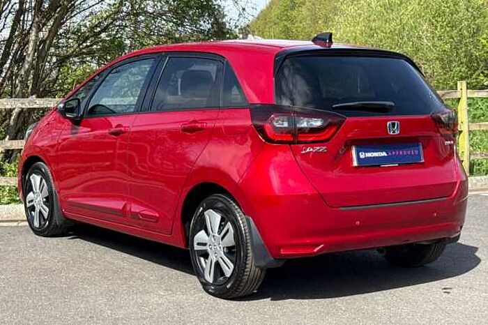 Honda Jazz Hybrid 1.5 i-MMD EX eCVT 