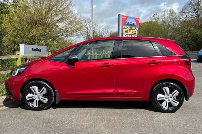 Honda Jazz Hybrid 1.5 i-MMD EX eCVT 