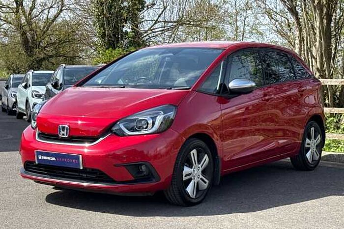 Honda Jazz Hybrid 1.5 i-MMD EX eCVT 