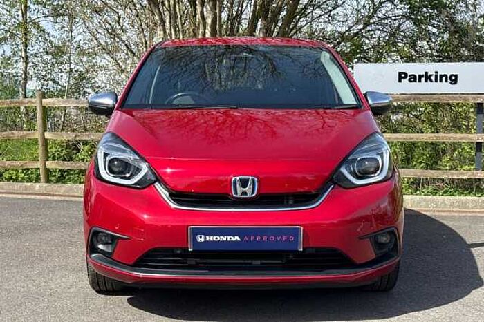 Honda Jazz Hybrid 1.5 i-MMD EX eCVT 