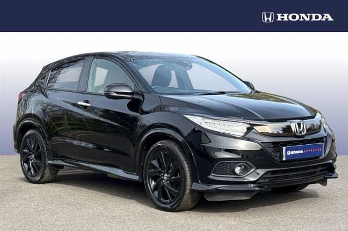 Honda HR-V 1.5 VTEC Turbo Sport Manual 
