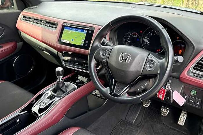 Honda HR-V 1.5 VTEC Turbo Sport Manual 