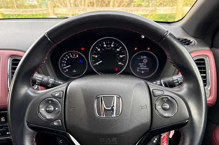 Honda HR-V 1.5 VTEC Turbo Sport Manual 