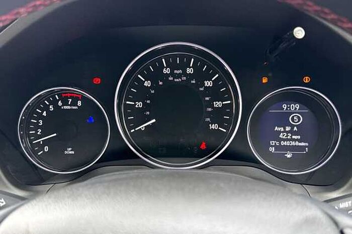 Honda HR-V 1.5 VTEC Turbo Sport Manual 