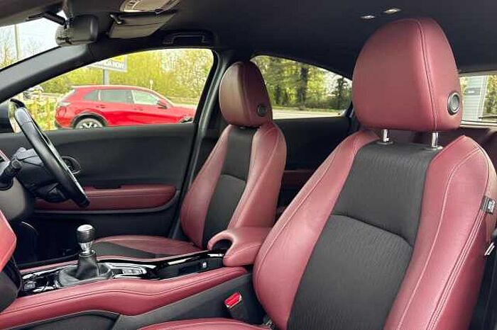 Honda HR-V 1.5 VTEC Turbo Sport Manual 