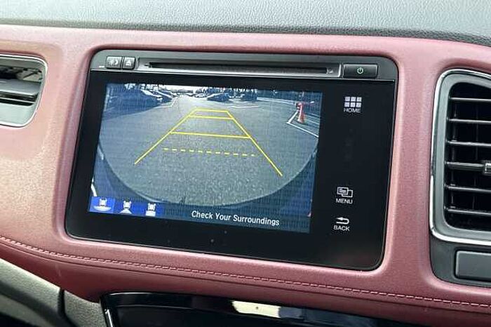 Honda HR-V 1.5 VTEC Turbo Sport Manual 