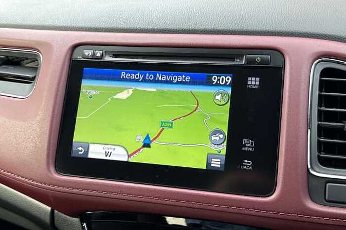 Honda HR-V 1.5 VTEC Turbo Sport Manual 