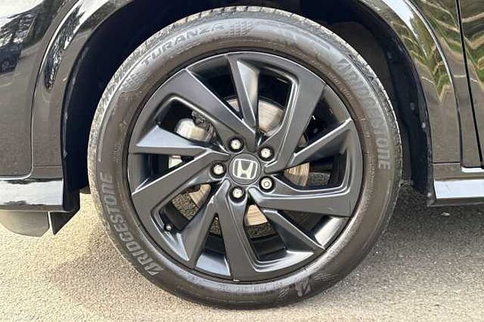 Honda HR-V 1.5 VTEC Turbo Sport Manual 