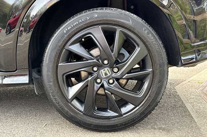 Honda HR-V 1.5 VTEC Turbo Sport Manual 