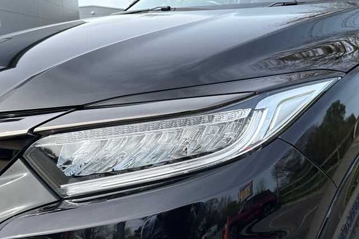 Honda HR-V 1.5 VTEC Turbo Sport Manual 