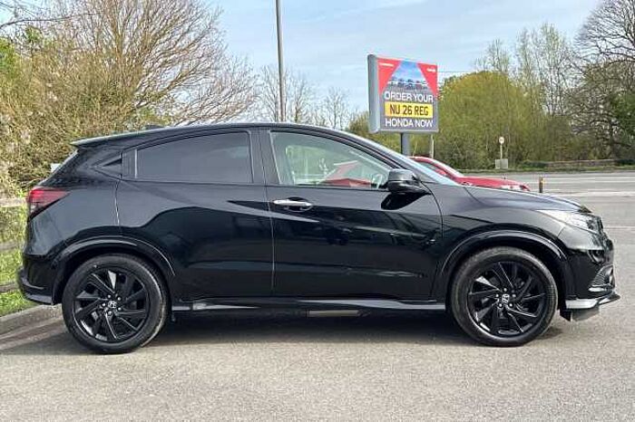Honda HR-V 1.5 VTEC Turbo Sport Manual 