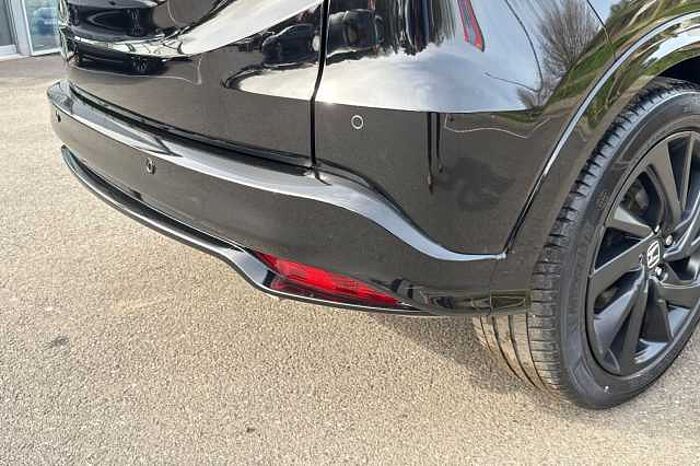 Honda HR-V 1.5 VTEC Turbo Sport Manual 