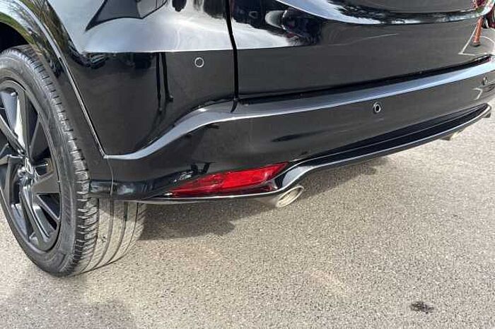 Honda HR-V 1.5 VTEC Turbo Sport Manual 