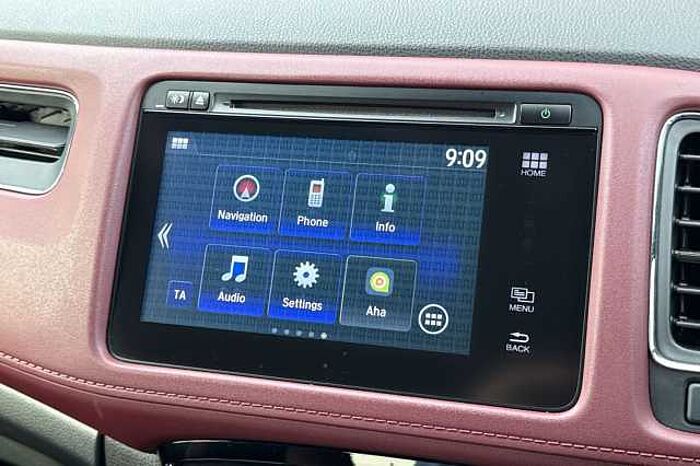 Honda HR-V 1.5 VTEC Turbo Sport Manual 