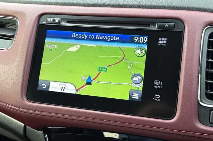 Honda HR-V 1.5 VTEC Turbo Sport Manual 