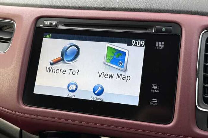 Honda HR-V 1.5 VTEC Turbo Sport Manual 