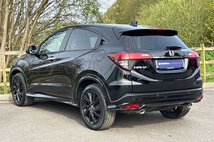 Honda HR-V 1.5 VTEC Turbo Sport Manual 