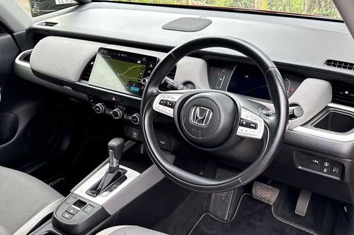 Honda Jazz Hybrid 1.5 i-MMD Crosstar EX eCVT 