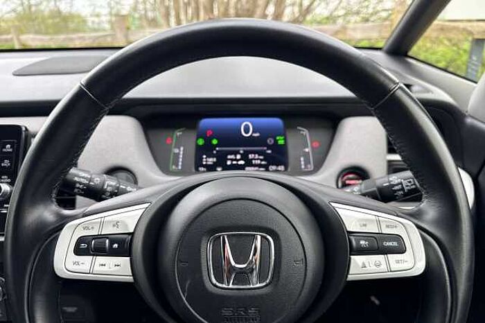 Honda Jazz Hybrid 1.5 i-MMD Crosstar EX eCVT 