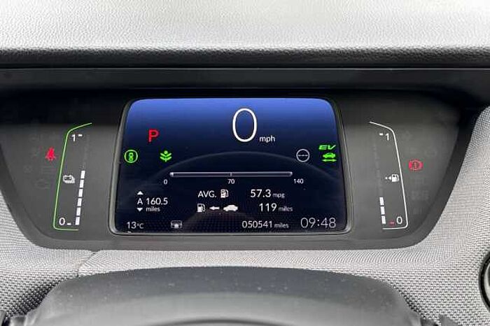 Honda Jazz Hybrid 1.5 i-MMD Crosstar EX eCVT 