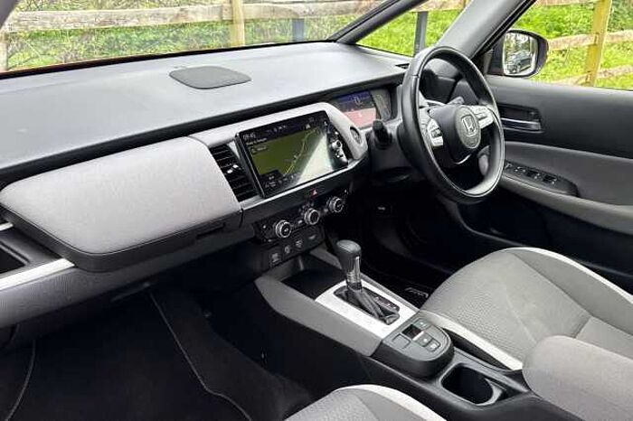 Honda Jazz Hybrid 1.5 i-MMD Crosstar EX eCVT 