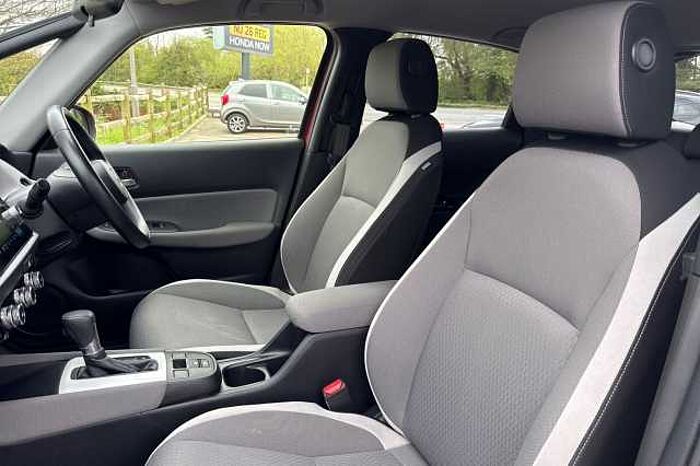 Honda Jazz Hybrid 1.5 i-MMD Crosstar EX eCVT 