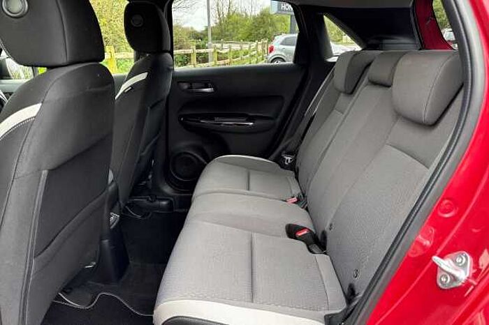 Honda Jazz Hybrid 1.5 i-MMD Crosstar EX eCVT 