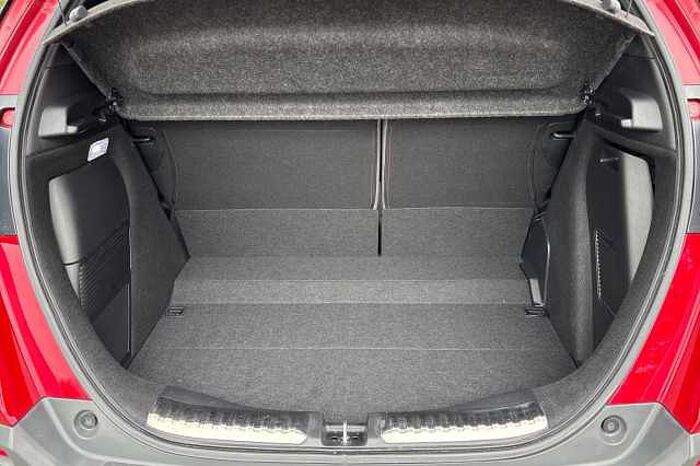 Honda Jazz Hybrid 1.5 i-MMD Crosstar EX eCVT 