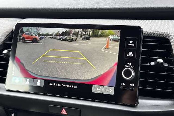 Honda Jazz Hybrid 1.5 i-MMD Crosstar EX eCVT 