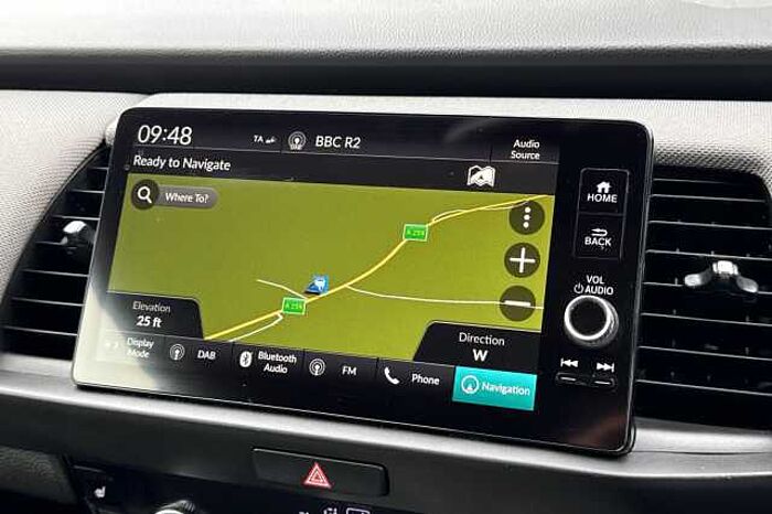 Honda Jazz Hybrid 1.5 i-MMD Crosstar EX eCVT 