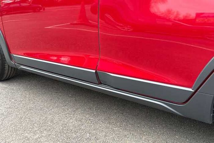 Honda Jazz Hybrid 1.5 i-MMD Crosstar EX eCVT 