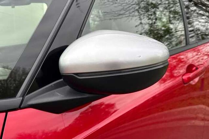 Honda Jazz Hybrid 1.5 i-MMD Crosstar EX eCVT 