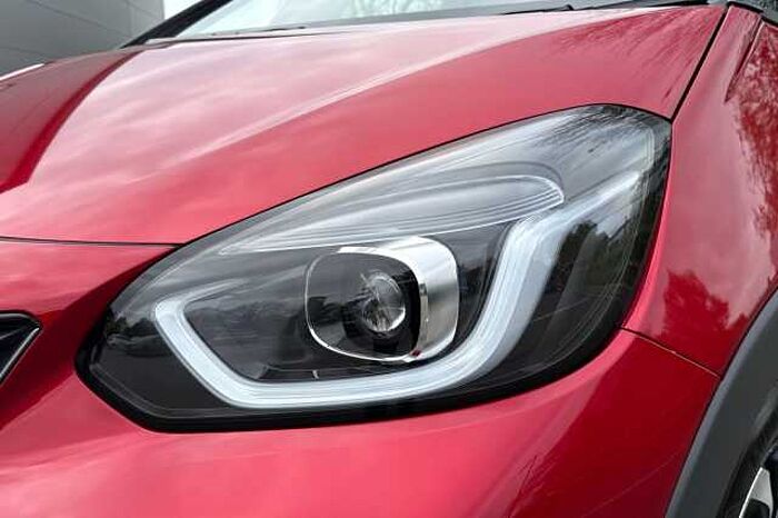 Honda Jazz Hybrid 1.5 i-MMD Crosstar EX eCVT 