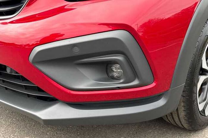 Honda Jazz Hybrid 1.5 i-MMD Crosstar EX eCVT 