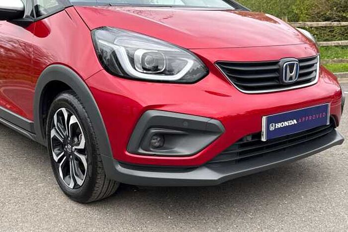 Honda Jazz Hybrid 1.5 i-MMD Crosstar EX eCVT 