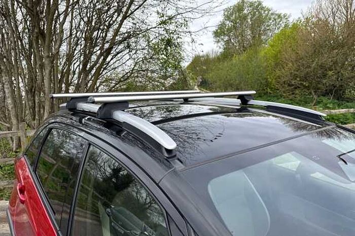 Honda Jazz Hybrid 1.5 i-MMD Crosstar EX eCVT 