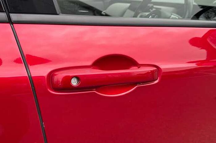 Honda Jazz Hybrid 1.5 i-MMD Crosstar EX eCVT 