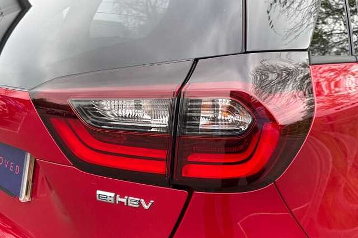 Honda Jazz Hybrid 1.5 i-MMD Crosstar EX eCVT 