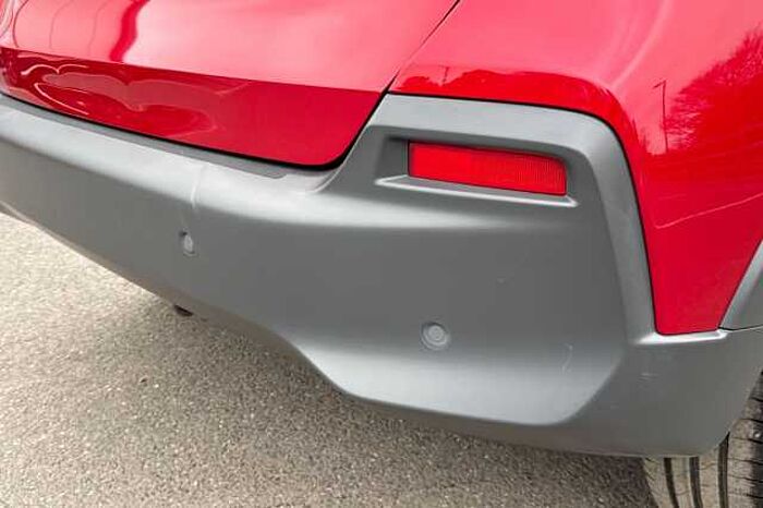 Honda Jazz Hybrid 1.5 i-MMD Crosstar EX eCVT 