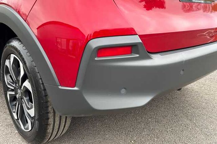 Honda Jazz Hybrid 1.5 i-MMD Crosstar EX eCVT 