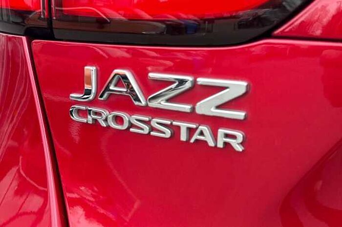 Honda Jazz Hybrid 1.5 i-MMD Crosstar EX eCVT 