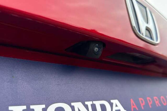 Honda Jazz Hybrid 1.5 i-MMD Crosstar EX eCVT 