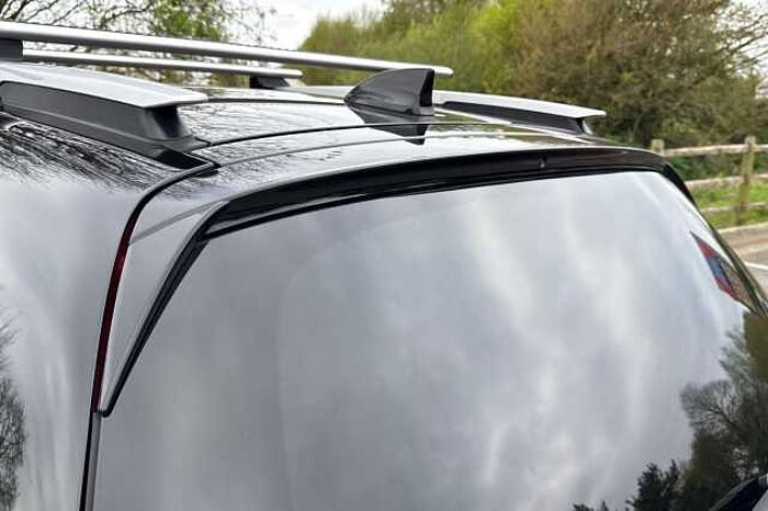 Honda Jazz Hybrid 1.5 i-MMD Crosstar EX eCVT 