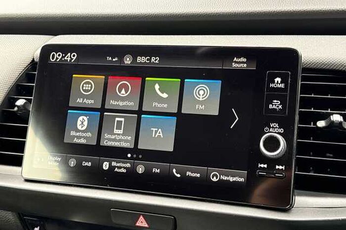 Honda Jazz Hybrid 1.5 i-MMD Crosstar EX eCVT 