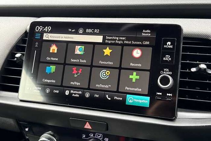 Honda Jazz Hybrid 1.5 i-MMD Crosstar EX eCVT 