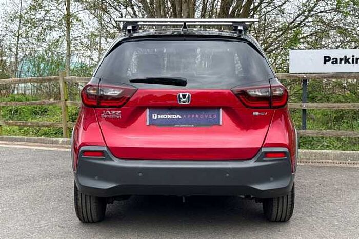 Honda Jazz Hybrid 1.5 i-MMD Crosstar EX eCVT 