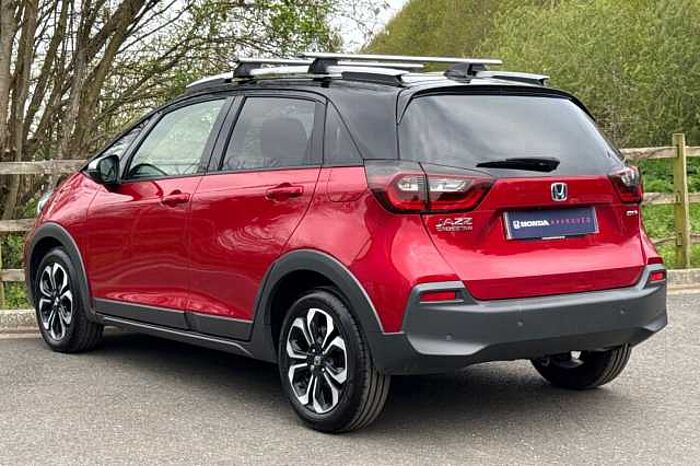 Honda Jazz Hybrid 1.5 i-MMD Crosstar EX eCVT 